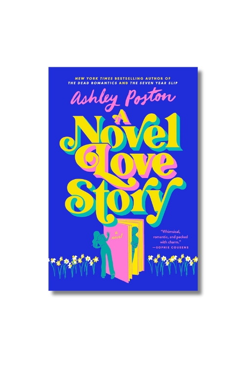 A Novel Love Story - Ashley Poston