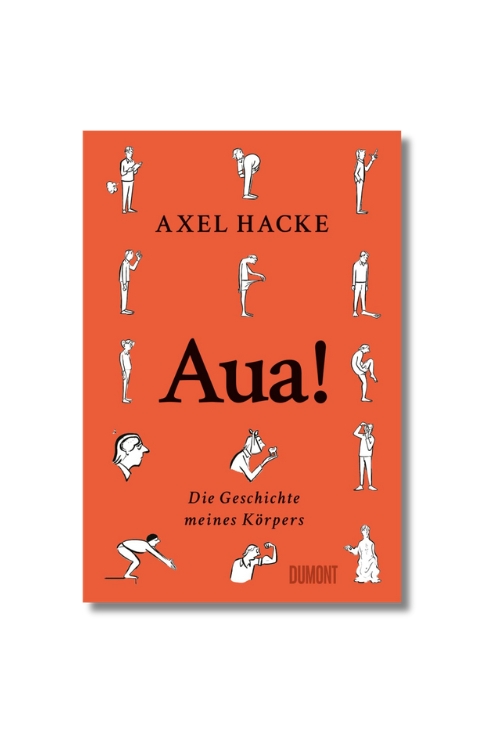 Aua! - Axel Hacke