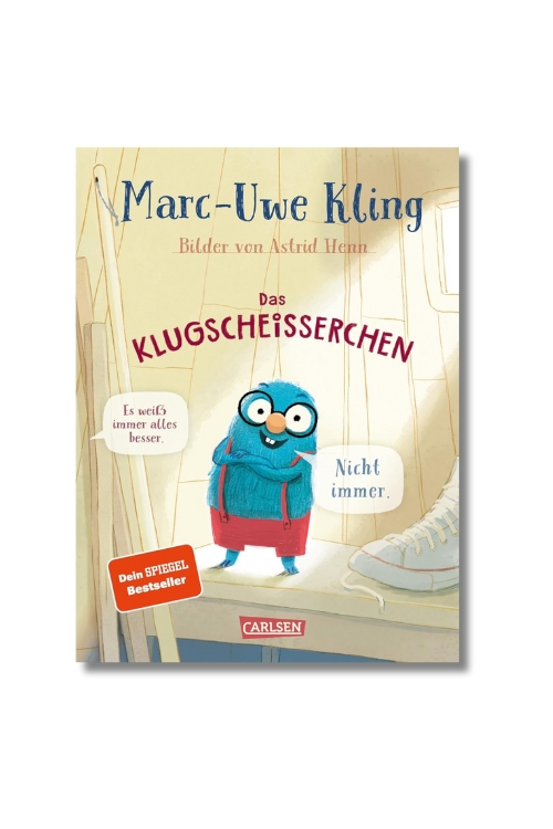 Das Klugscheisserchen - Marc-Uwe Kling