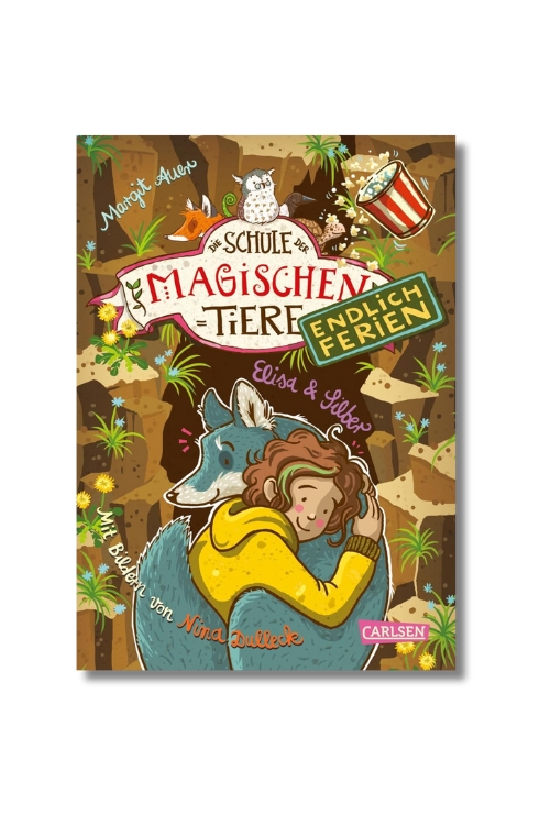 Die Schule der magischen Tiere - Margit Auer