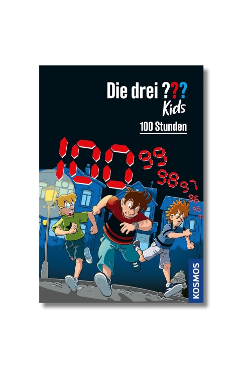 Die drei ??? 100 Stunden - Ulf Blanck