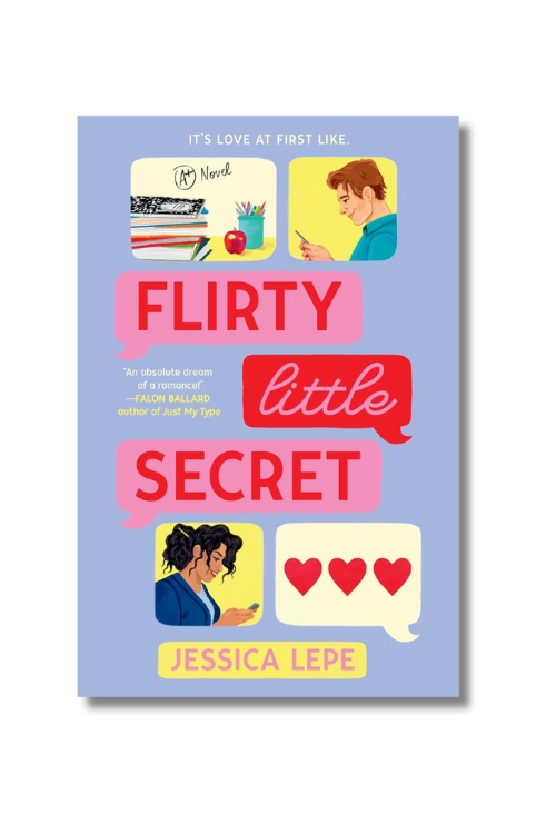 Flirty little Secret - Jessica Lepe