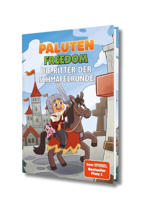 Freedom Die Ritter der Schmafelrunde - Paluten