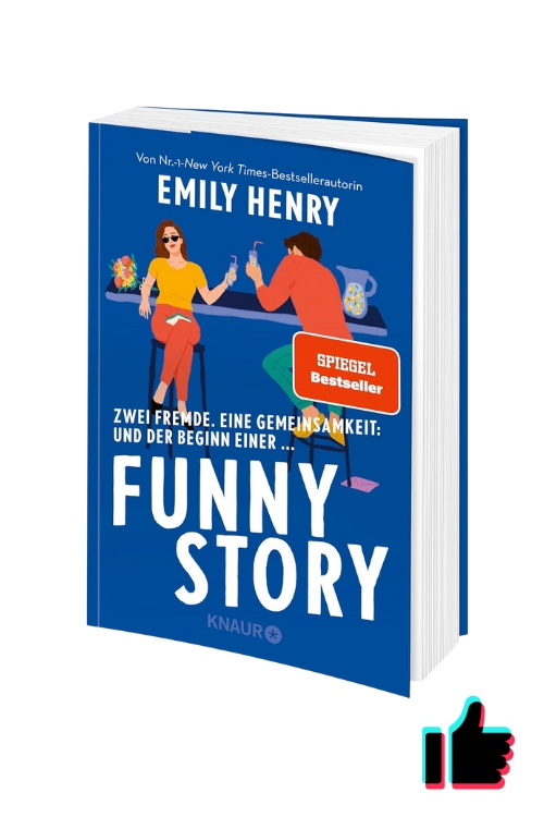 Funny Story – Emily Henry