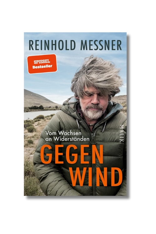 Gegenwind - Reinhold Messner