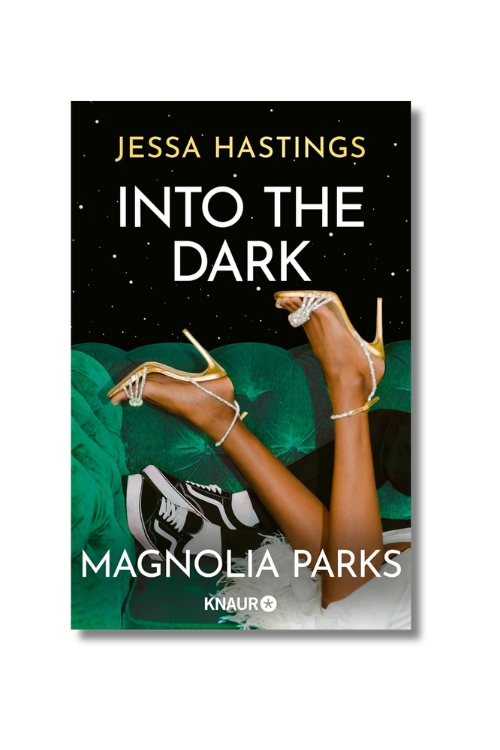 Into the Dark - Jessa Hastings