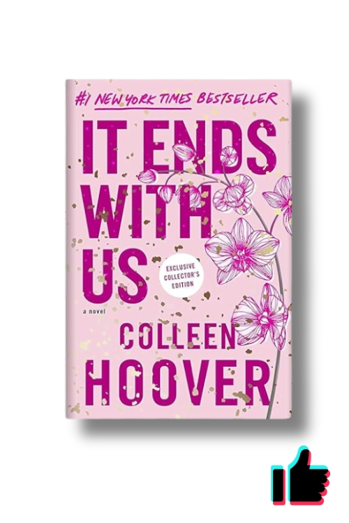 It Ends With Us – Colleen Hoover