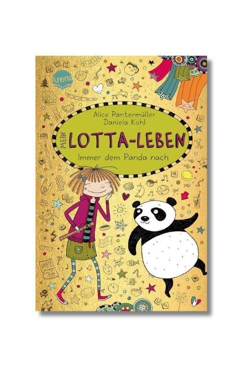 Mein Lotta-Leben - Alice Pantermüller