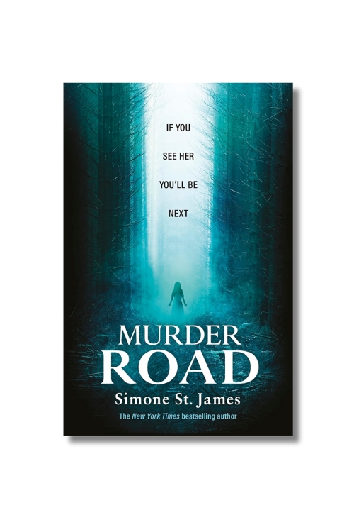 Murder Road - Simone St. James