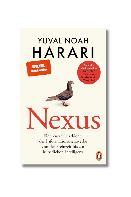 Nexus - Yuval Noah Harari