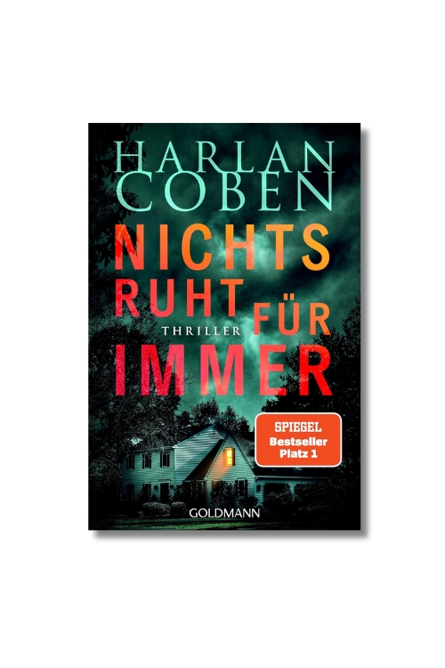 Nichts ruht für immer - Harlan Coben