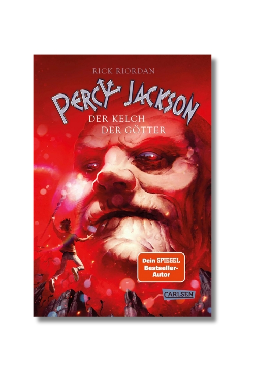 Percy Jackson - Rick Riordan