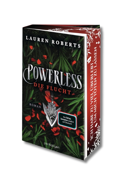 Powerless - Lauren Roberts