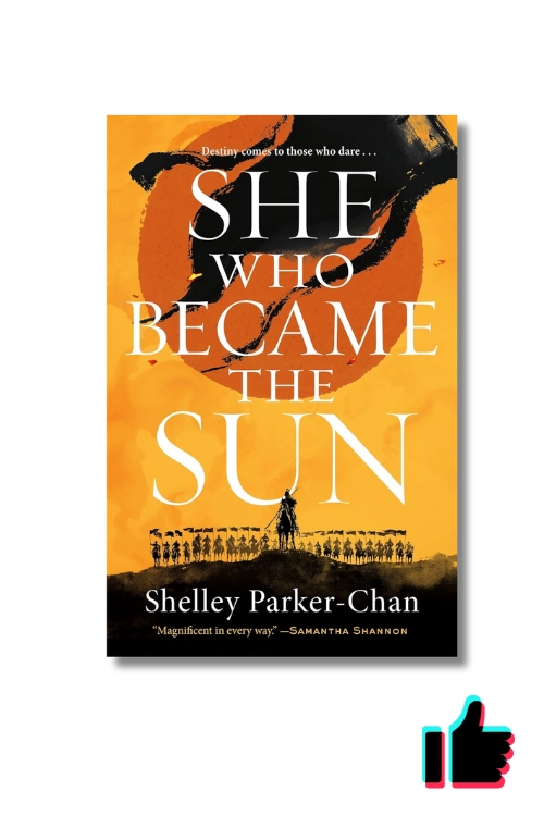 She Who Became the Sun – Shelley Parker-Chan