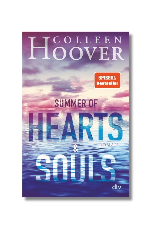 Summer of Hearts & Souls - Colleen Hoover