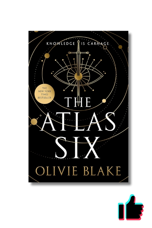 The Atlas Six – Olivie Blake
