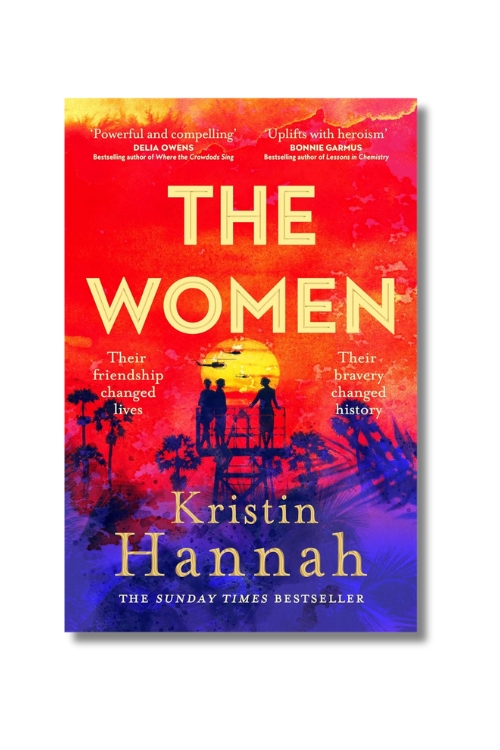 The Woman - Kristin Hannah