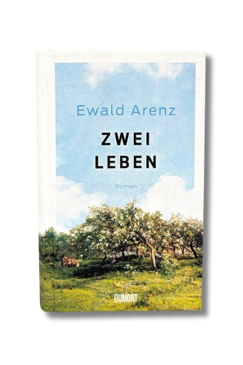 Zwei Leben – Ewald Arenz
